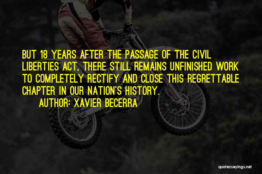 18 This Quotes By Xavier Becerra