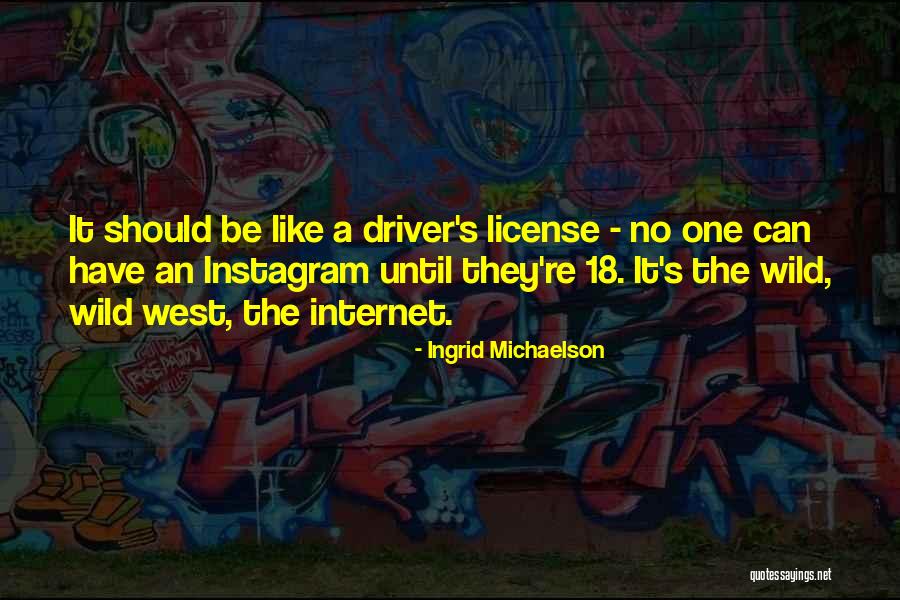 18 West Quotes By Ingrid Michaelson 18 West Quotes By Ingrid Michaelson
