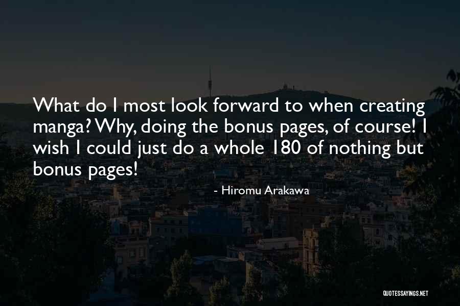 180 Quotes By Hiromu Arakawa 180 Quotes By Hiromu Arakawa