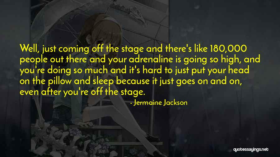 180 Quotes By Jermaine Jackson 180 Quotes By Jermaine Jackson