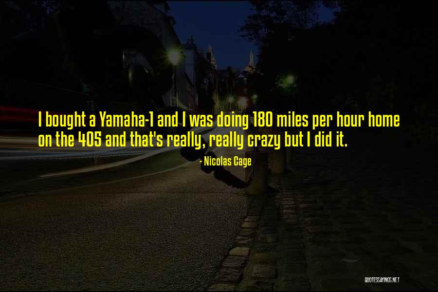 180 Quotes By Nicolas Cage 180 Quotes By Nicolas Cage