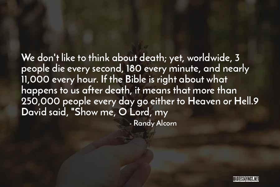 180 Quotes By Randy Alcorn 180 Quotes By Randy Alcorn