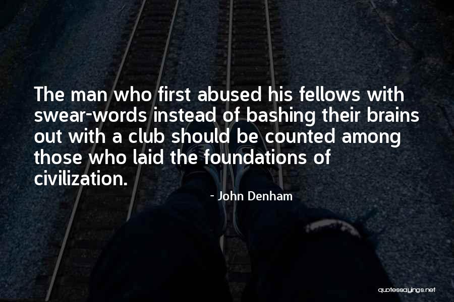 1800 1801 Strain Quotes By John Denham 1800 1801 Strain Quotes By John Denham