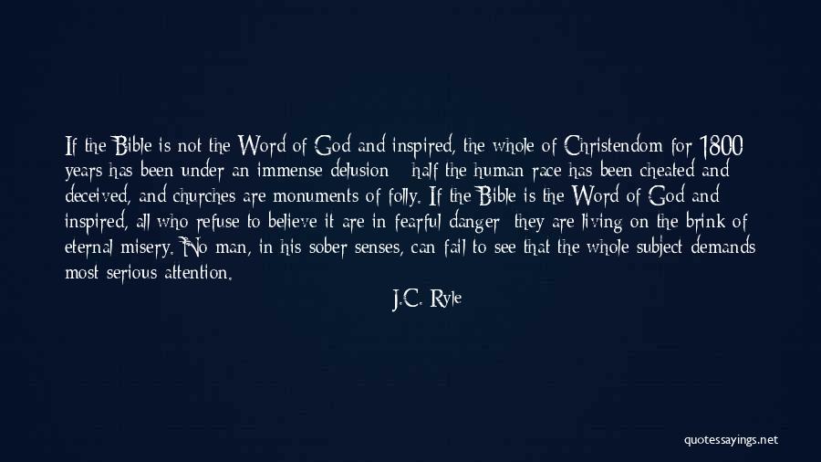 1800 S Quotes By J.C. Ryle 1800 S Quotes By J.C. Ryle