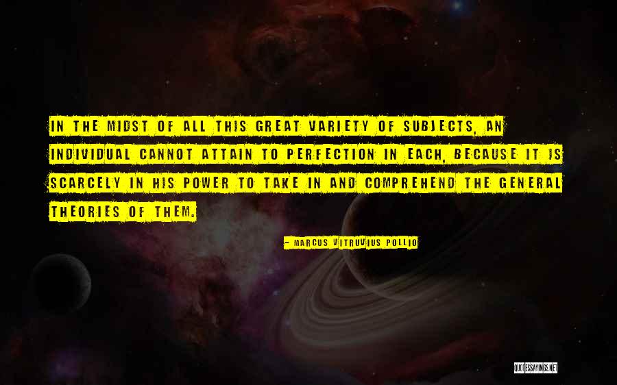 1801 Century Quotes By Marcus Vitruvius Pollio 1801 Century Quotes By Marcus Vitruvius Pollio