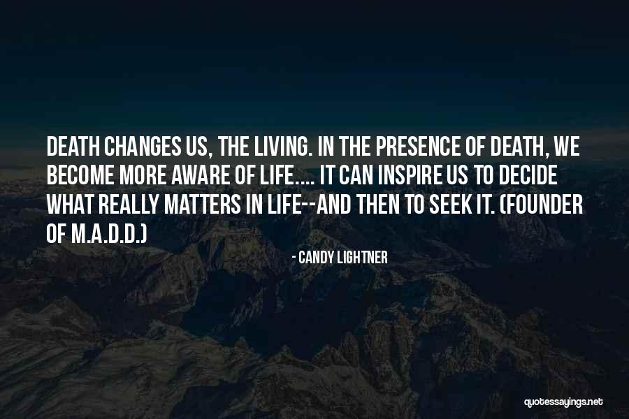 18029 Quotes By Candy Lightner 18029 Quotes By Candy Lightner