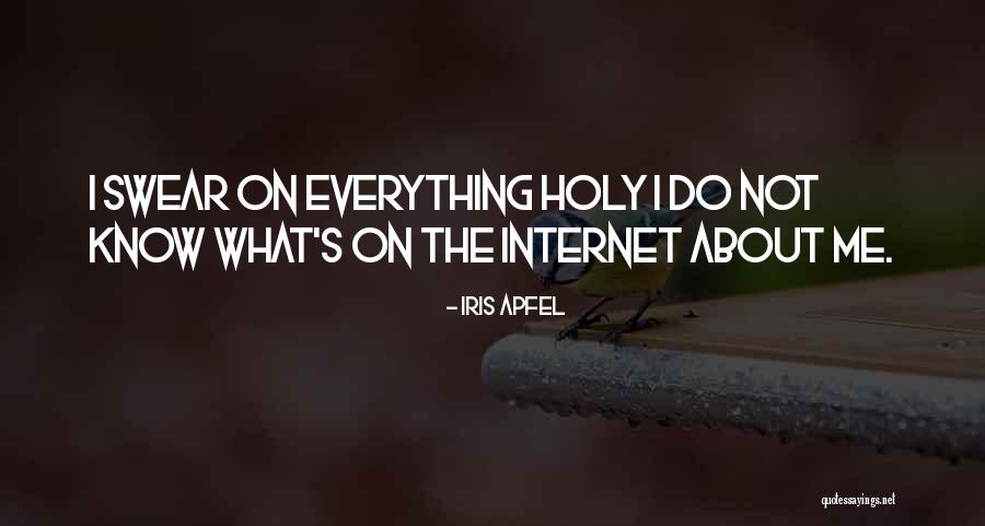 1809 At Winchester Quotes By Iris Apfel 1809 At Winchester Quotes By Iris Apfel