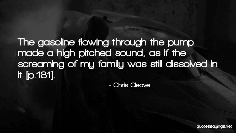181 Quotes By Chris Cleave 181 Quotes By Chris Cleave