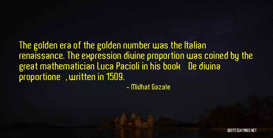 181000 12 Quotes By Midhat Gazale 181000 12 Quotes By Midhat Gazale