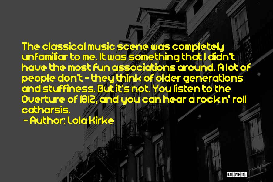 1812 Quotes By Lola Kirke