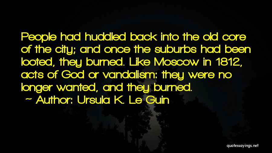 1812 Quotes By Ursula K. Le Guin