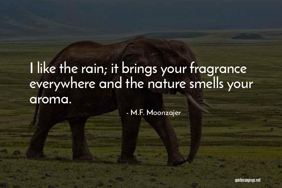18235 Quotes By M.F. Moonzajer 18235 Quotes By M.F. Moonzajer