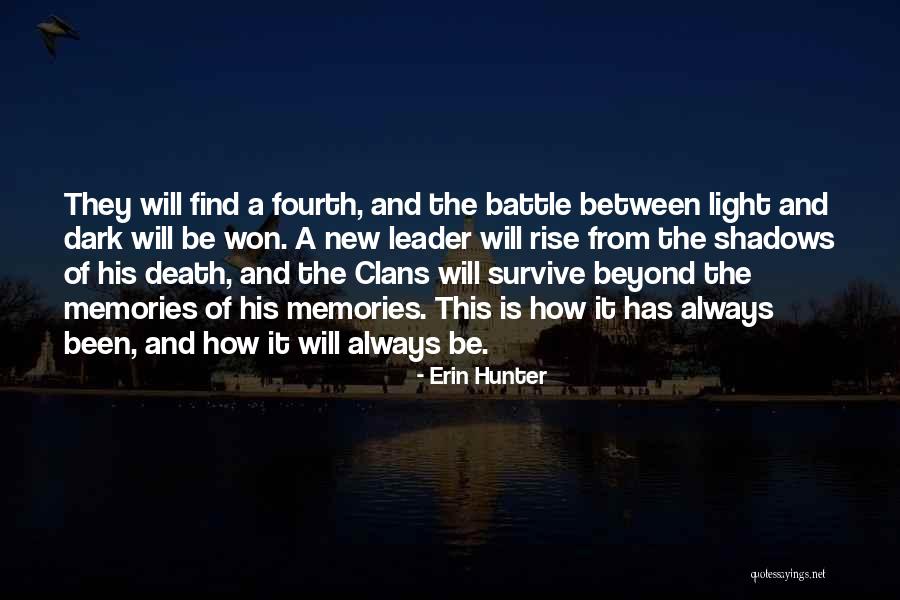 1828 Quotes By Erin Hunter 1828 Quotes By Erin Hunter