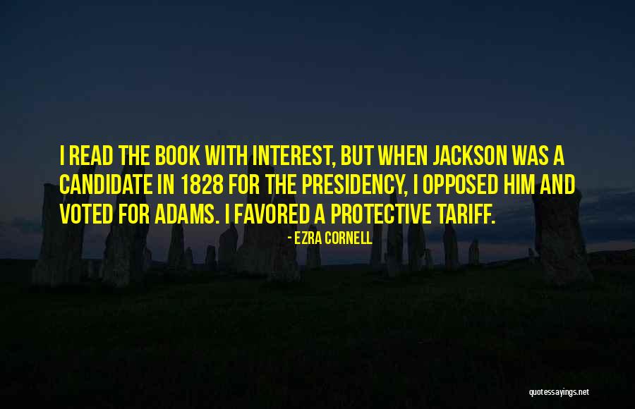 1828 Quotes By Ezra Cornell 1828 Quotes By Ezra Cornell
