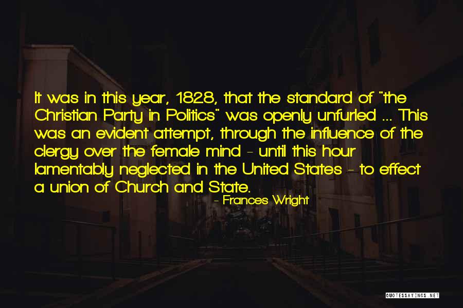 1828 Quotes By Frances Wright 1828 Quotes By Frances Wright