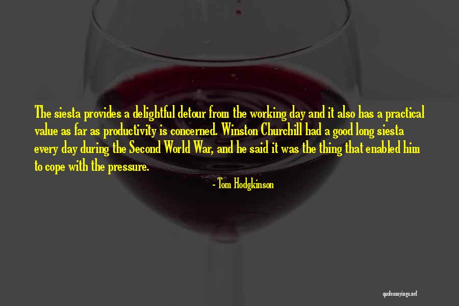 1830 Quotes By Tom Hodgkinson 1830 Quotes By Tom Hodgkinson