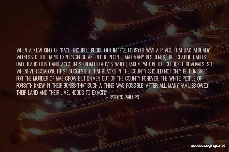1830s Quotes By Patrick Phillips 1830s Quotes By Patrick Phillips
