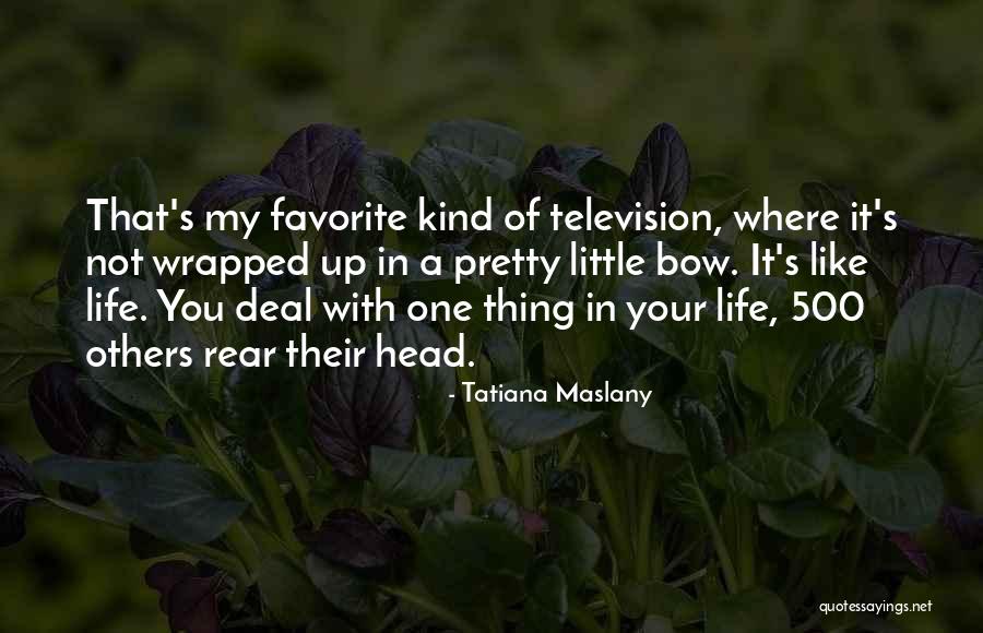 1831 Calendar Quotes By Tatiana Maslany 1831 Calendar Quotes By Tatiana Maslany
