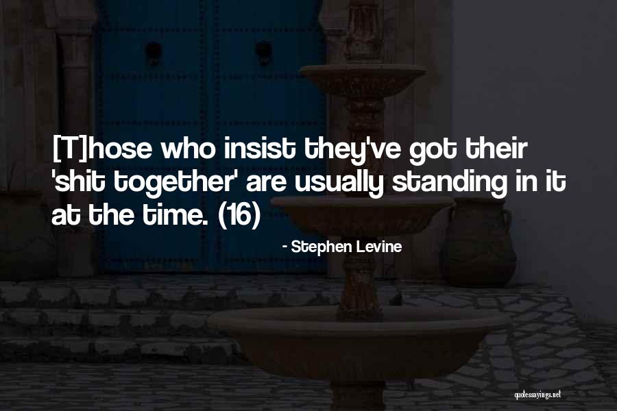 1833 Area Quotes By Stephen Levine 1833 Area Quotes By Stephen Levine