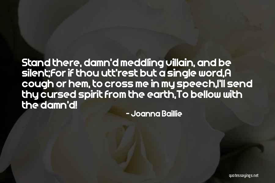 1835 Dime Quotes By Joanna Baillie 1835 Dime Quotes By Joanna Baillie