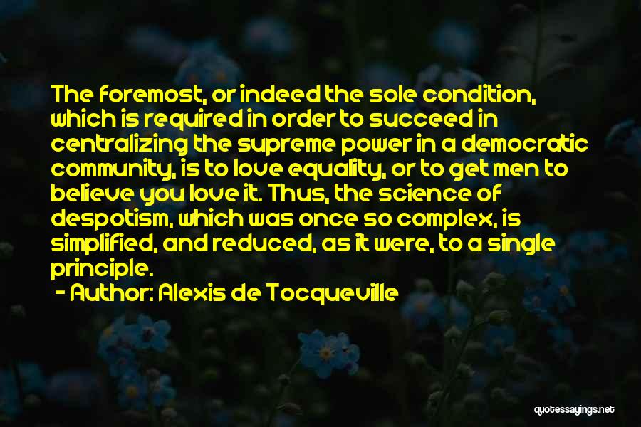 1840 Quotes By Alexis De Tocqueville