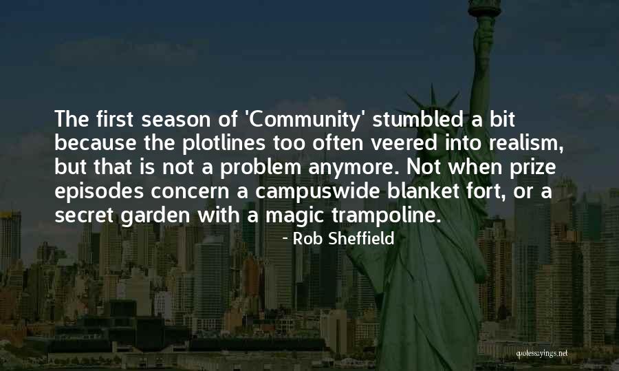 1843 Magazine Quotes By Rob Sheffield 1843 Magazine Quotes By Rob Sheffield