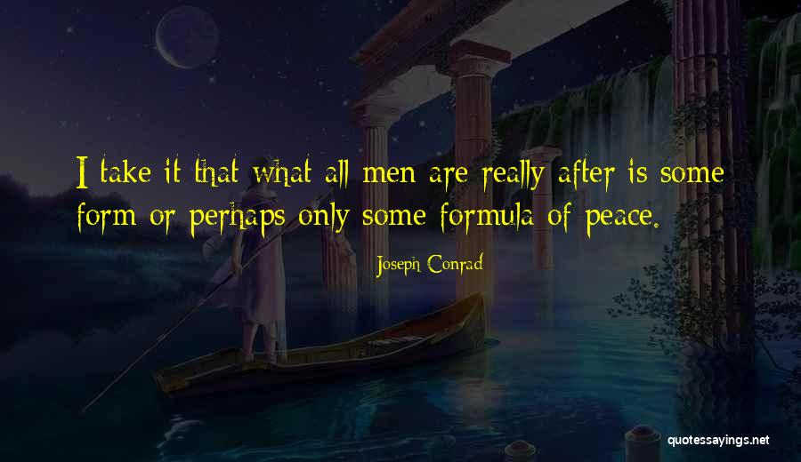 18436 Quotes By Joseph Conrad 18436 Quotes By Joseph Conrad