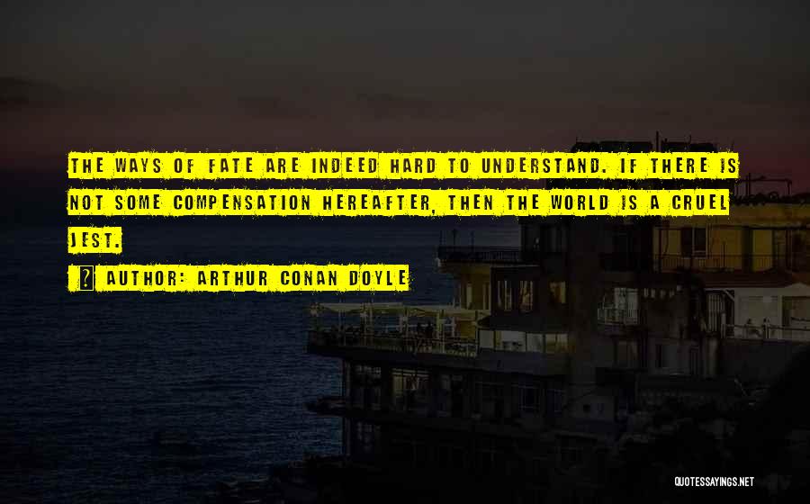 1844 Made Quotes By Arthur Conan Doyle