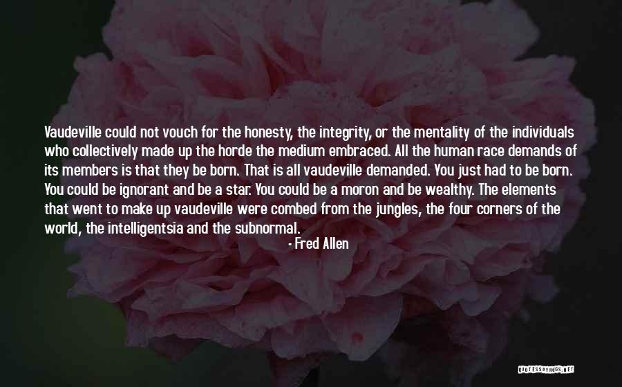 1844 Presidential Election Quotes By Fred Allen 1844 Presidential Election Quotes By Fred Allen