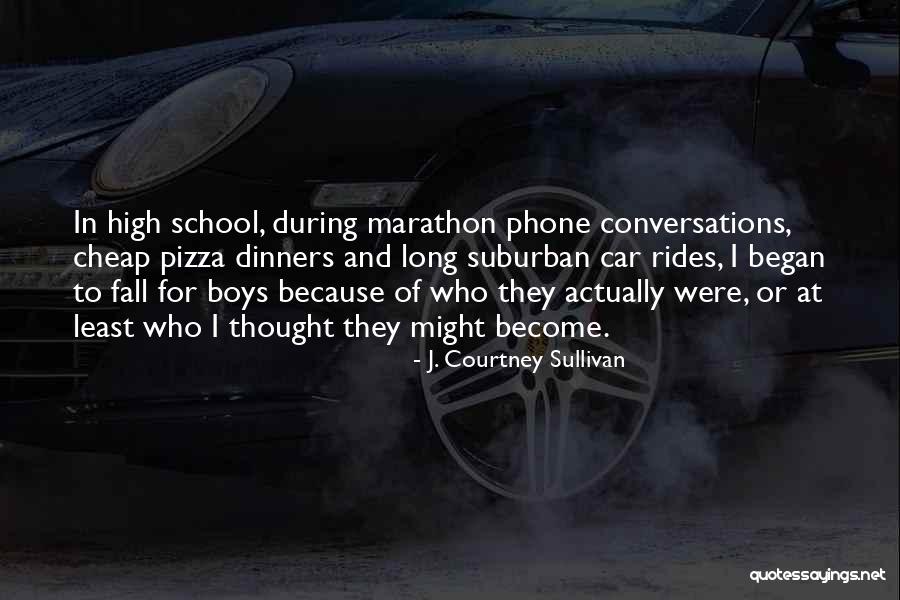 18445 Quotes By J. Courtney Sullivan 18445 Quotes By J. Courtney Sullivan