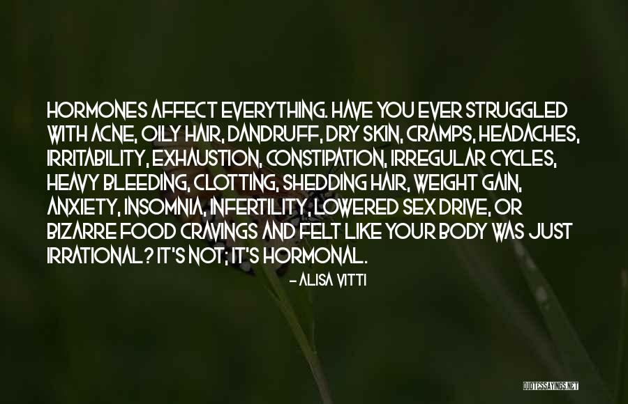 1853 Half Dime Quotes By Alisa Vitti 1853 Half Dime Quotes By Alisa Vitti