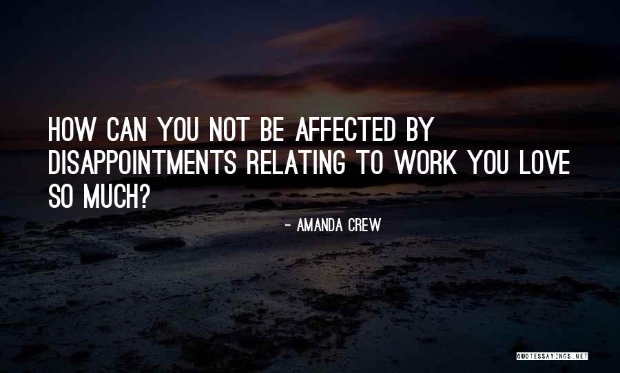 1860s N95 Quotes By Amanda Crew
