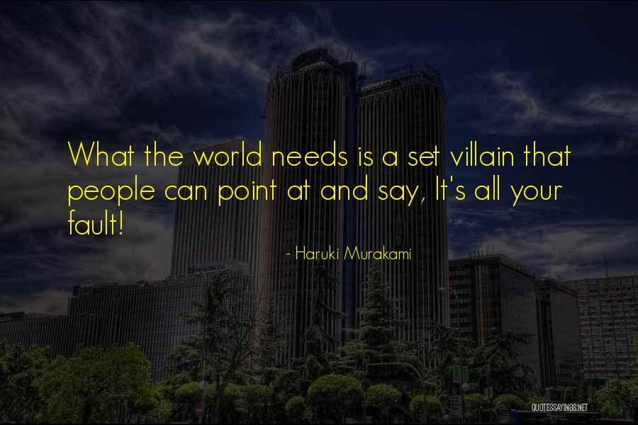 1862 Battle Quotes By Haruki Murakami 1862 Battle Quotes By Haruki Murakami