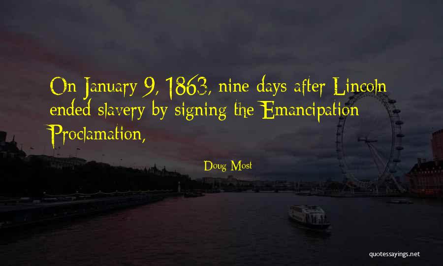 1863 Quotes By Doug Most 1863 Quotes By Doug Most