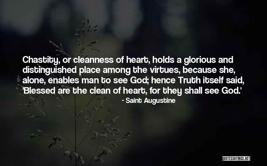 1867 Shield Quotes By Saint Augustine 1867 Shield Quotes By Saint Augustine