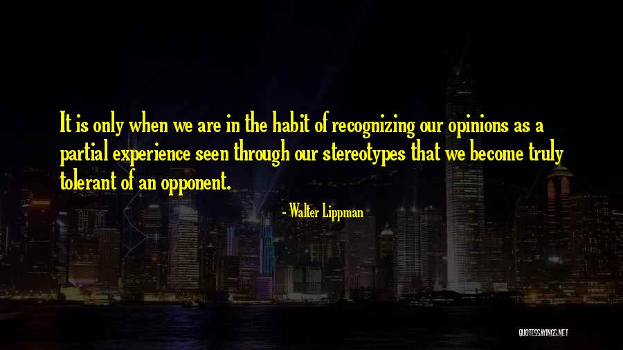 186th District Quotes By Walter Lippman 186th District Quotes By Walter Lippman
