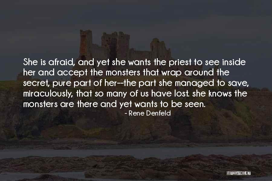 187 Quotes By Rene Denfeld 187 Quotes By Rene Denfeld