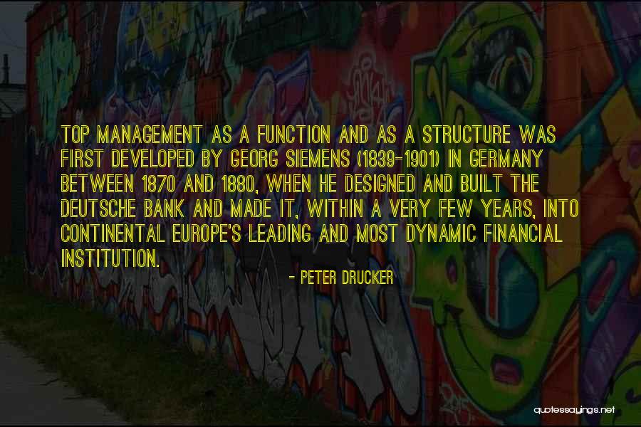 1870 Quotes By Peter Drucker 1870 Quotes By Peter Drucker