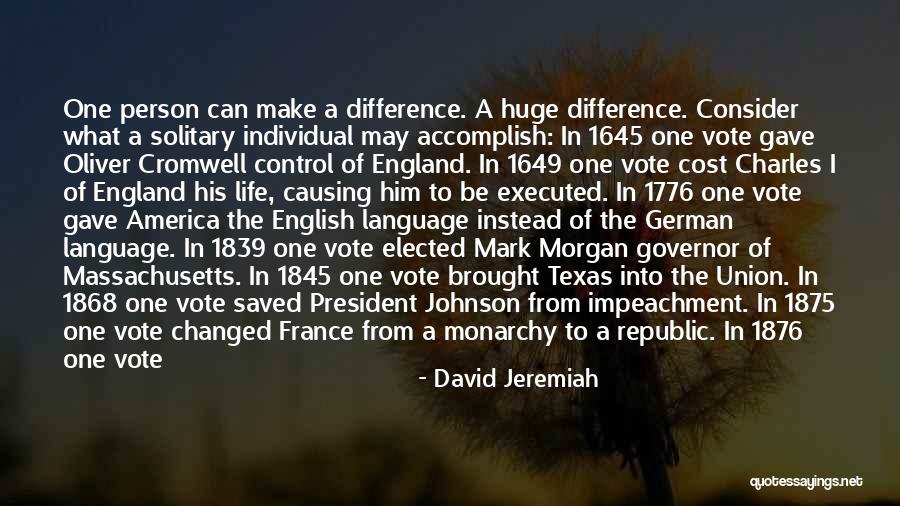 1875 S Quotes By David Jeremiah 1875 S Quotes By David Jeremiah
