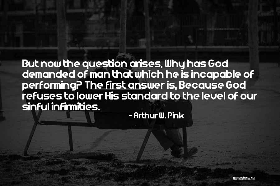 1878 S Quotes By Arthur W. Pink 1878 S Quotes By Arthur W. Pink
