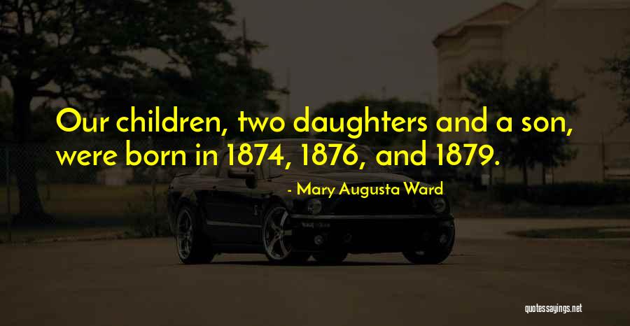 1879 Quotes By Mary Augusta Ward 1879 Quotes By Mary Augusta Ward