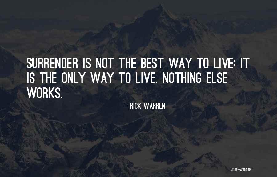 1879 Quotes By Rick Warren 1879 Quotes By Rick Warren