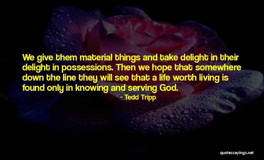 187umkilla Quotes By Tedd Tripp 187umkilla Quotes By Tedd Tripp
