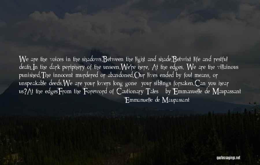 1885 O Quotes By Emmanuelle De Maupassant 1885 O Quotes By Emmanuelle De Maupassant