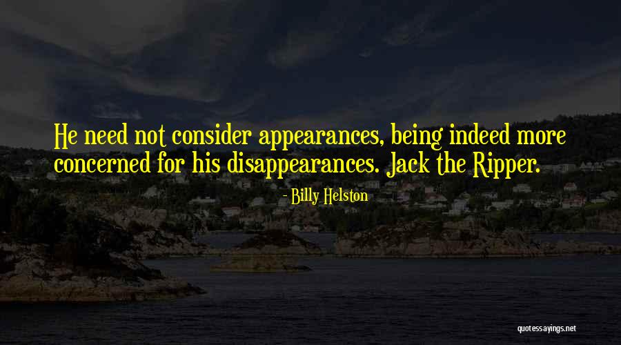1888 Quotes By Billy Helston 1888 Quotes By Billy Helston