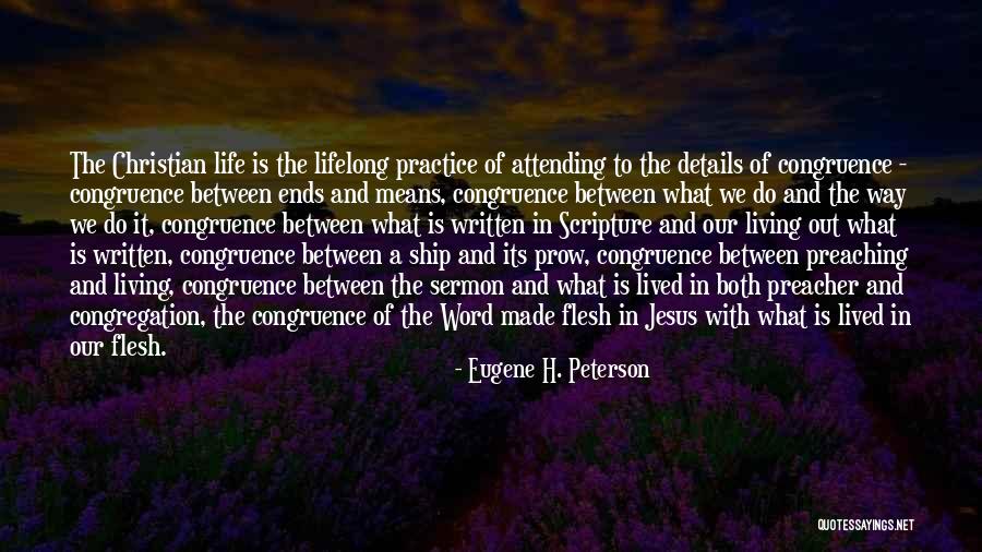 1888 Quotes By Eugene H. Peterson 1888 Quotes By Eugene H. Peterson