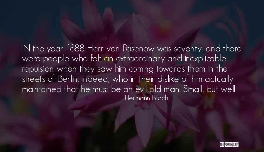 1888 Quotes By Hermann Broch 1888 Quotes By Hermann Broch