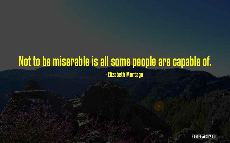 188th Military Quotes By Elizabeth Montagu 188th Military Quotes By Elizabeth Montagu
