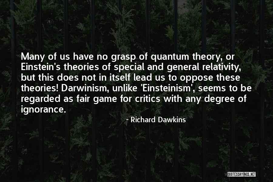 188th Military Quotes By Richard Dawkins 188th Military Quotes By Richard Dawkins