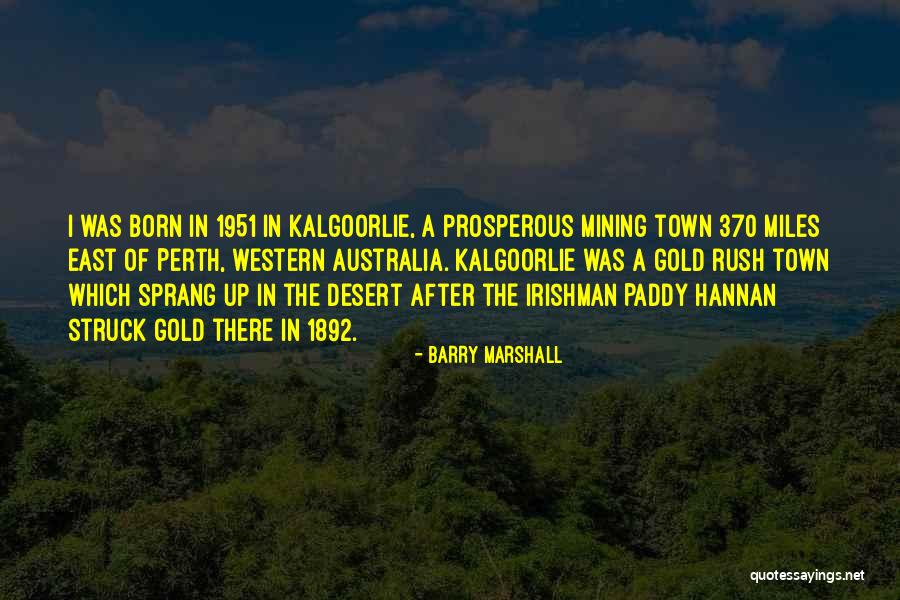 1892 East Quotes By Barry Marshall 1892 East Quotes By Barry Marshall